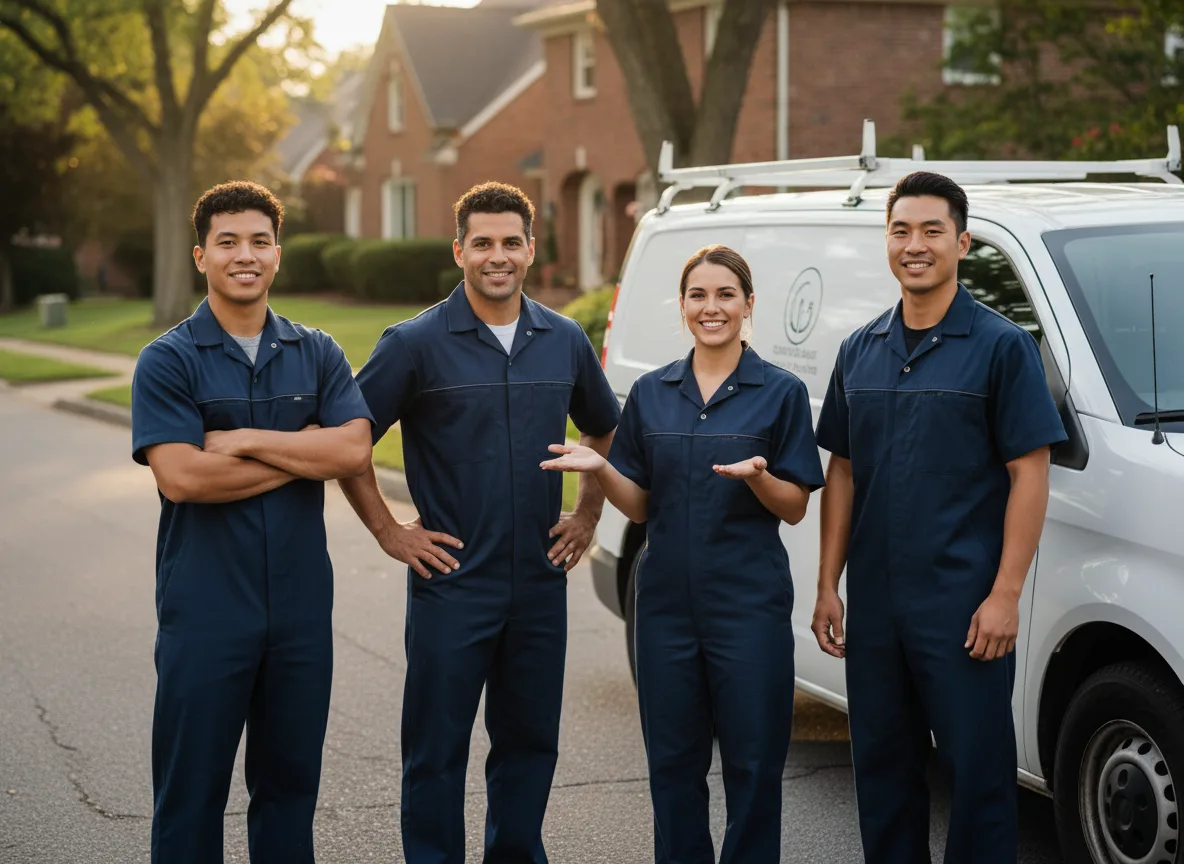 Home Gutter Service company in Bear Creek, WI